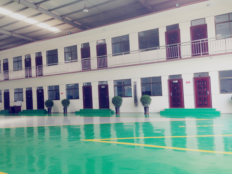 以质量求生涯，以信誉求生长